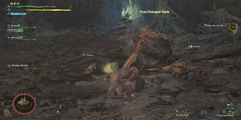Monster Hunter Wilds: 10 самых жестких монстров в игре