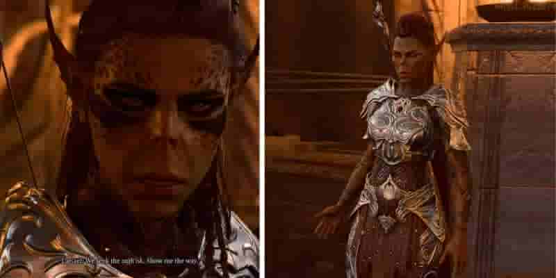 Baldur's Gate 3: Прохождение Find The Githyanki Creche