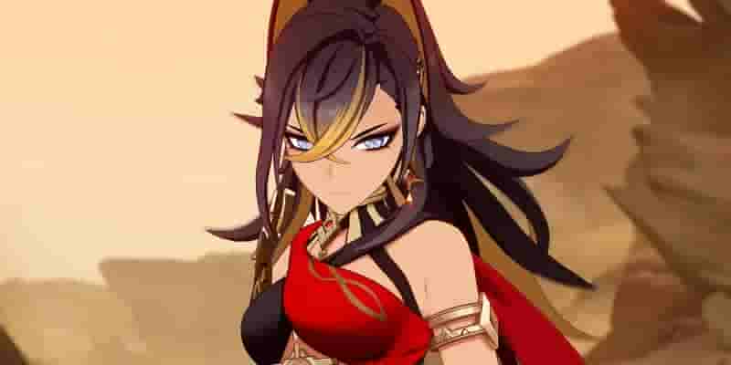 Genshin Impact: Dehya Best Builds, Weapons, & Teams