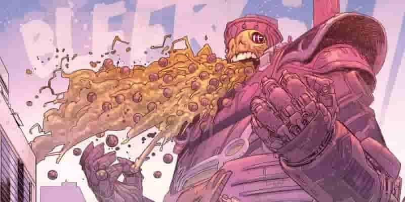 Marvel's 25 самых мощных Небожители, ранжированные
