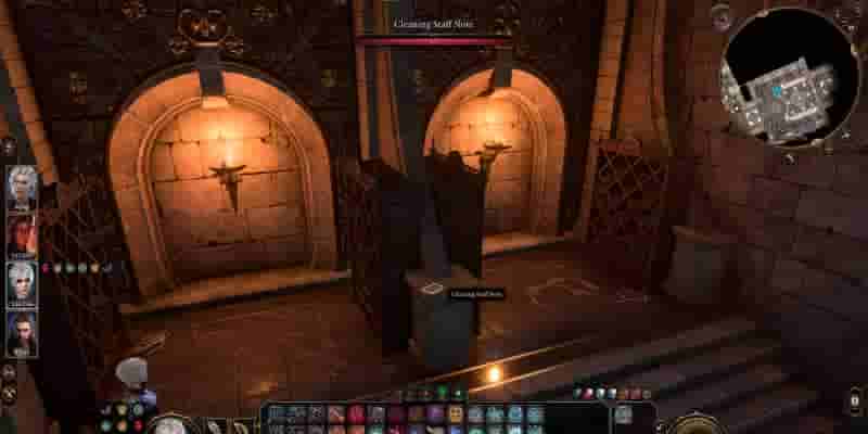 Baldur's Gate 3: Гайд по счетной палате