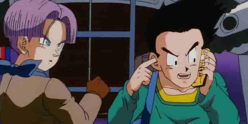 10 деталей Dragon Ball GT, которые не имеют абсолютно никакого смысла