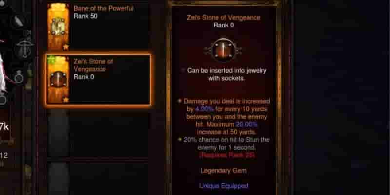 Diablo 3: лучшие легендарные самоцветы, ранжированные