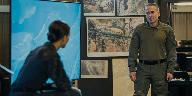 Обзор 4 серии 2 сезона сериала «Львица»: знакомое лицо привносит новый импульс