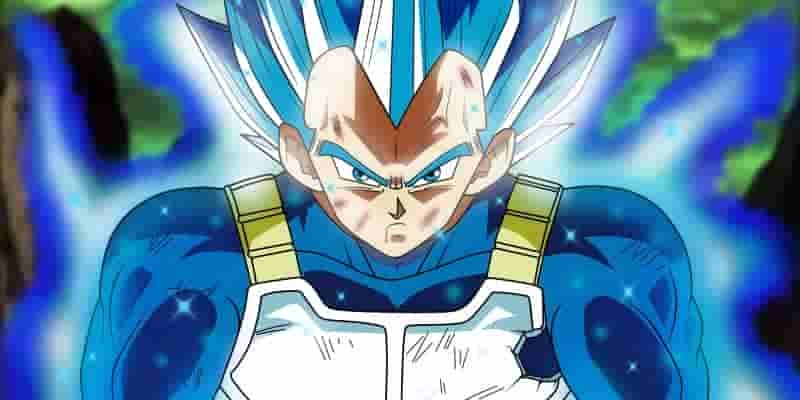 25 сильнейших суперперсонажей Dragon Ball в конце Сериал