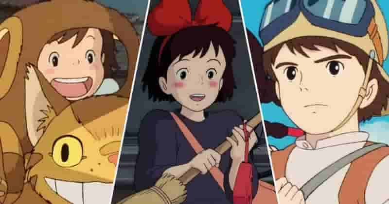 Рейтинг всех фильмов Ghibli с 2000 года