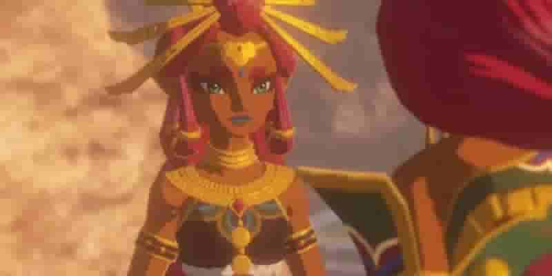 Zelda: BotW — 10 лучших персонажей в рейтинге