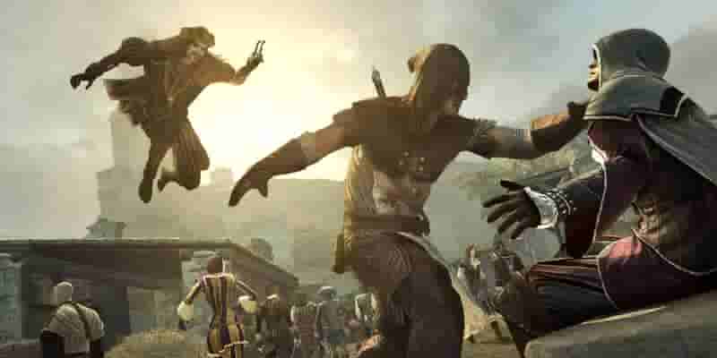  Assassin's Creed: 10 лучших городов франшизы в рейтинге