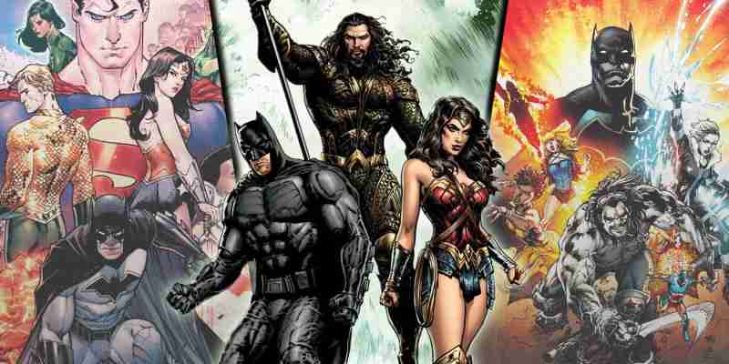 10 событий DC Comic, которые фанаты хотят увидеть в Absolute Universe2