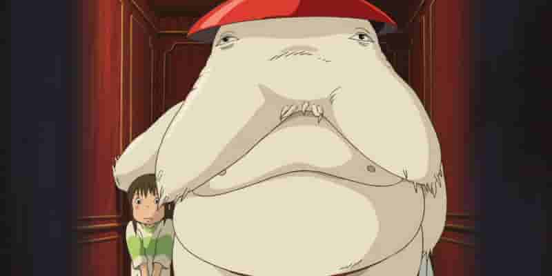 Унесенные призраками: 15 фактов о шедевре студии Ghibli, которых вы не знали