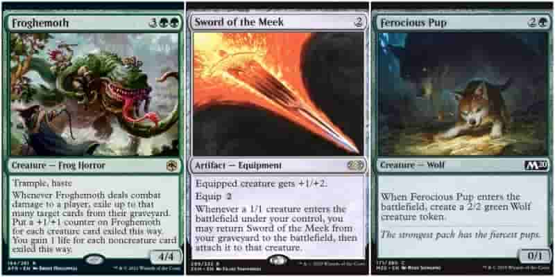 Magic: The Gathering Cards Perfect For Bloomburrow