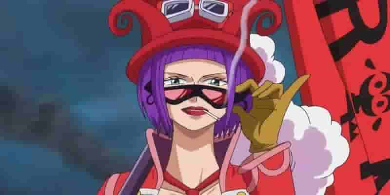 One Piece: 15 сильнейших женских персонажей в рейтинге
