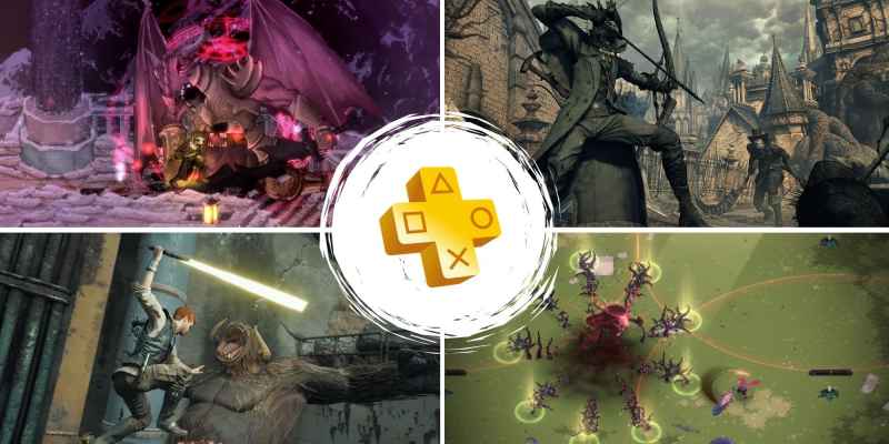 10 лучших душ, которые в настоящее время находятся на PS Plus