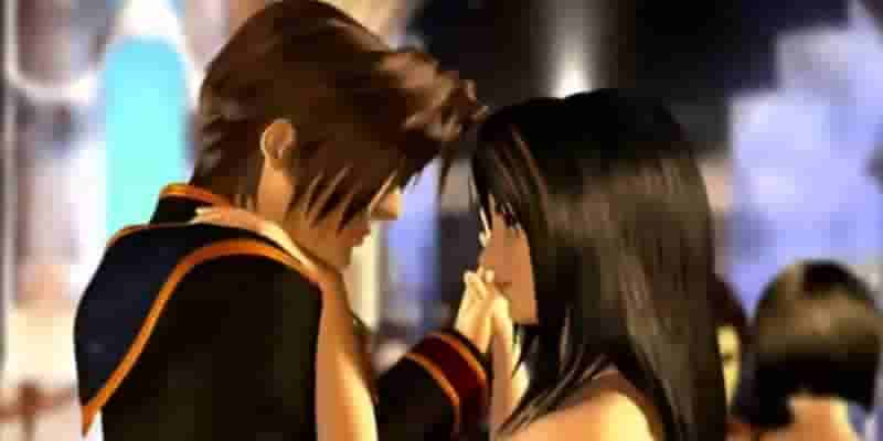 Почему FF8 должен получить ремейк раньше FF9 ?