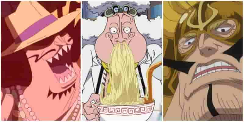 10 худших цитат из One Piece в рейтинге