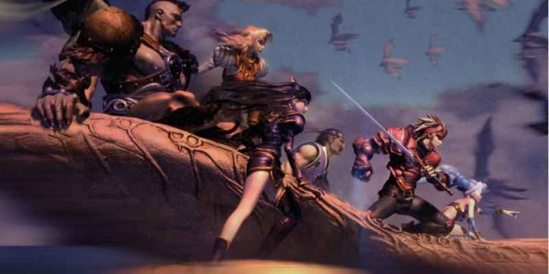 8 провальных JRPG, которые заслуживают второго шанса