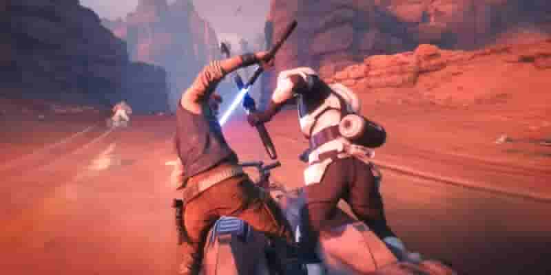 Звезда Wars Jedi: Survivor — Как получить средства передвижения