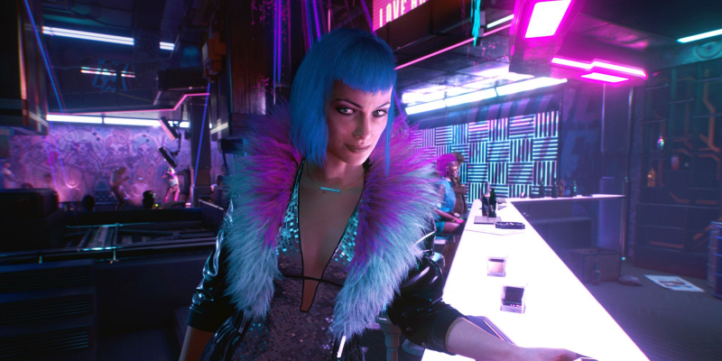 Обзор Cyberpunk 2077: Psycho Squad #1: Это антиутопическое будущее сведет с ума кого угодно