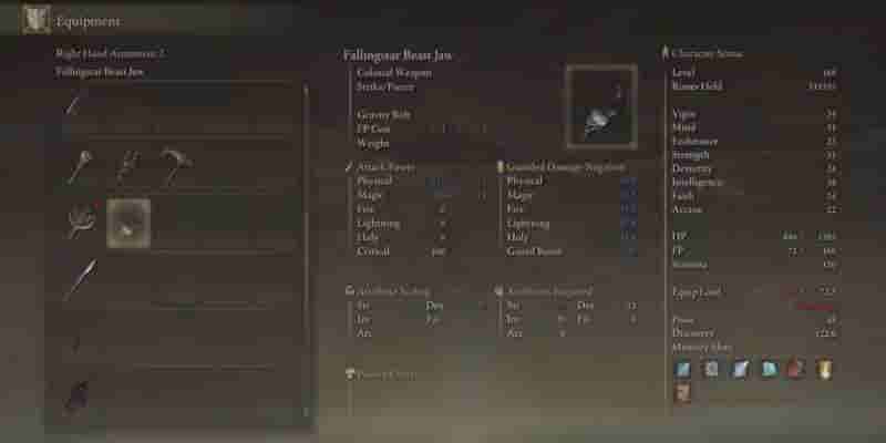 Elden Ring: How To Get The Fallingstar Beast Jaw