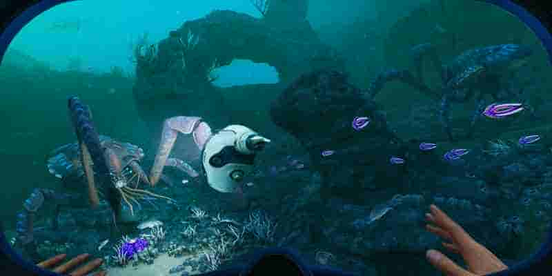 Subnautica 2 выйдет с захватывающими новыми функциями, но есть одна загвоздка