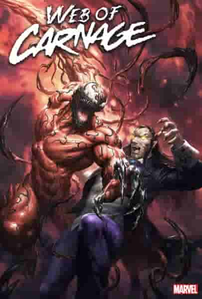 REVIEW: Marvel's Web of Carnage #1