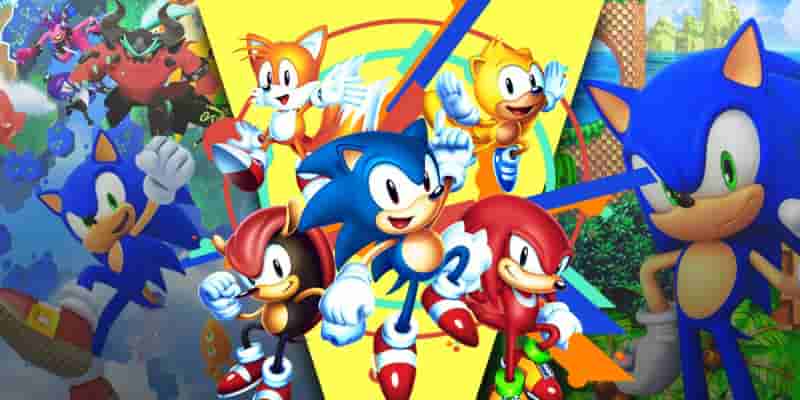 Игры про Соника, в которые стоит поиграть перед Sonic x Shadow Generations