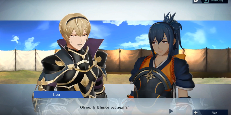 Fire Emblem Warriors: 10 самых забавных разговоров о поддержке, которые вы не захотите пропустить