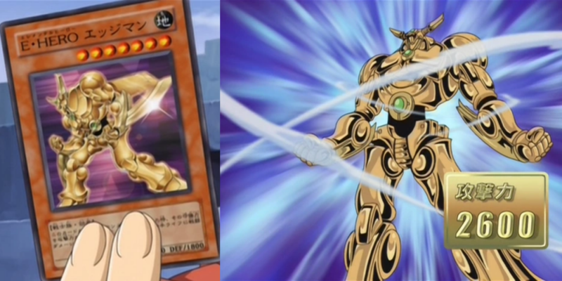 10 лучших героев стихий Yu-Gi-Oh GX из колоды Джейдена, ранжированных по дизайну
