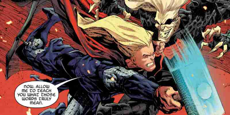 10 лучших Knull Comic Fights, Рейтинг