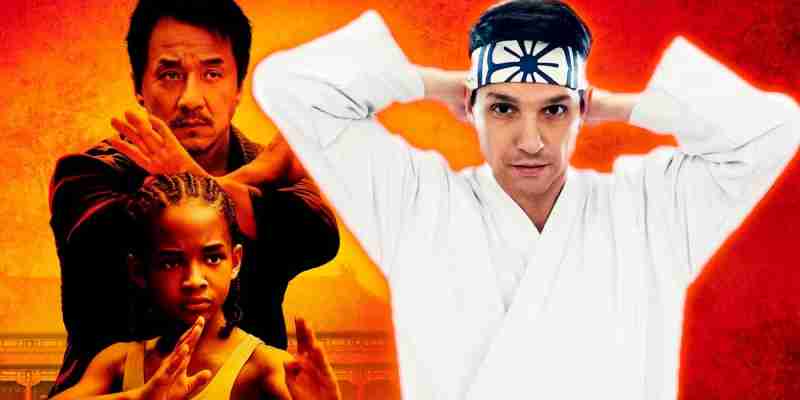 В предпросмотре фильма «Karate Kid: Legends» показан новый взгляд на то, как Джеки Чан тренирует своего следующего ученика