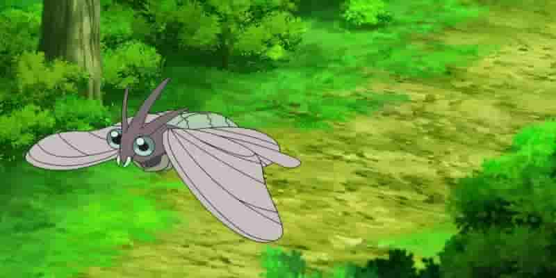 Час внимания Pokemon Go Venonat, август 2023 г., блестящий статус и бонусы
