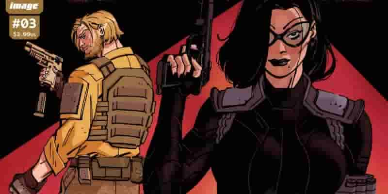 GI Joe: Герцог разыскивается живым или мертвым в Новый превью