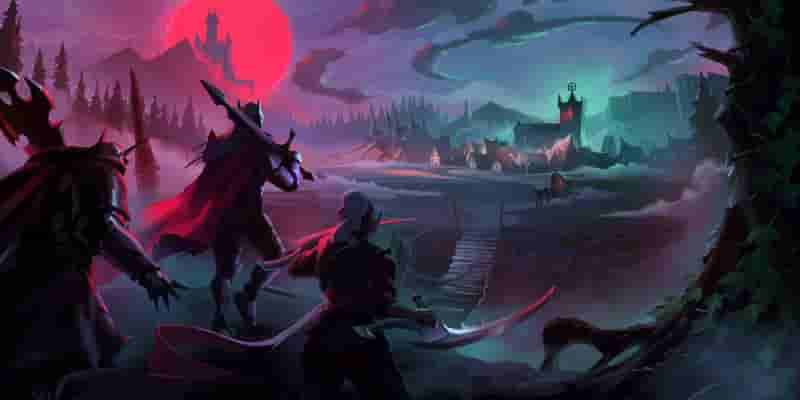 V Rising: все, что нужно знать игрокам PS5