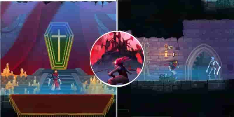 Dead Cells: Как начать возвращение в Castlevania DLC