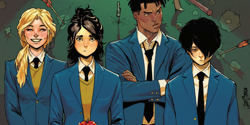 Uncany x-Men #10 Обзор: что, если Люди Икс не ненавидели и не боялись люди, которых они спасли?