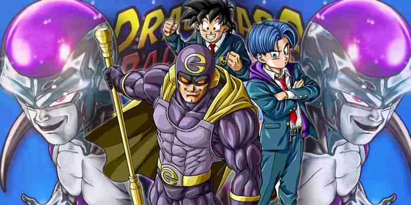 10 причин, по которым Dragon Ball Super всегда будет лучше DAIMA