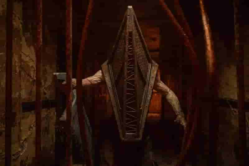 Возвращение в Silent Hill представляет первый взгляд на Пирамидоголового