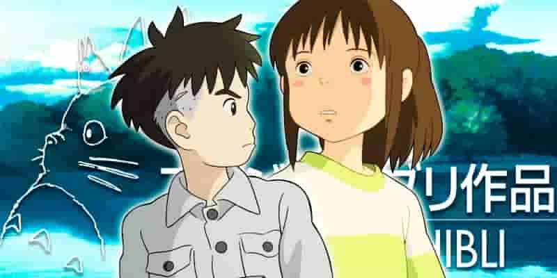 Мальчик и цапля: ссылки на студию Ghibli и пасхальные яйца, которые вы пропустили