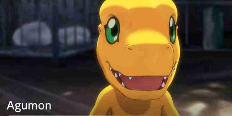 digimon: 10 способов Агумон совершенно разные, когда он не главный персонаж