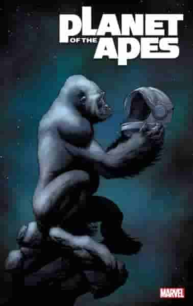 Marvel выпускает оттиски Alien, Predator и Planet of the Apes