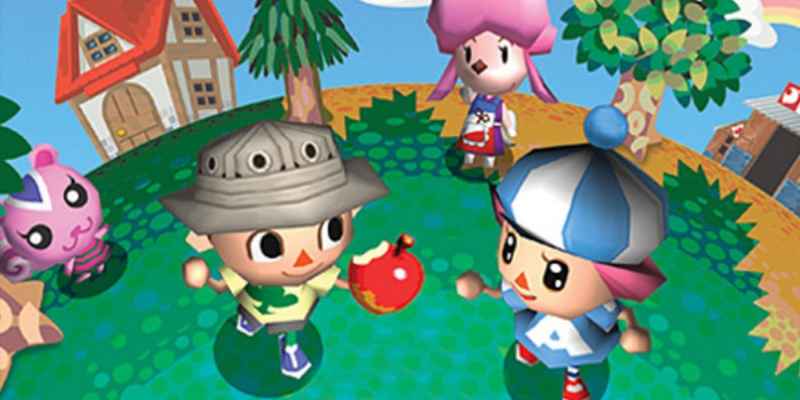 Лучшие игры Nintendo, которым в 2025 году исполнится 20 лет