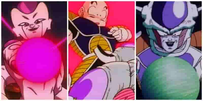 Все, что вам нужно знать о Frieza Force из Dragon Ball