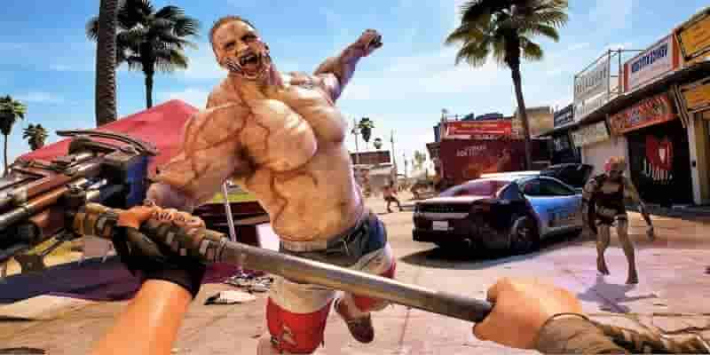 Dead Island 2 - Пропавший без вести: прохождение Лауры