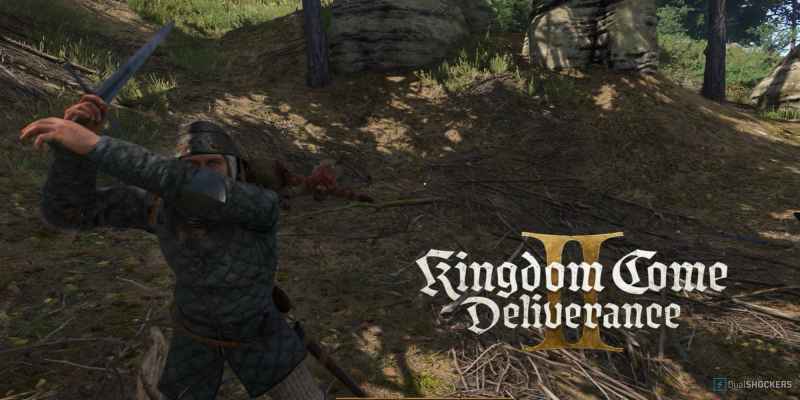 Kingdom Come: Deliverance 2: Casper Task Гайд