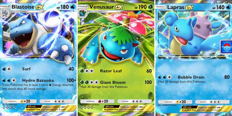 Pokemon TCG Pocket: как получить больше песочных часов