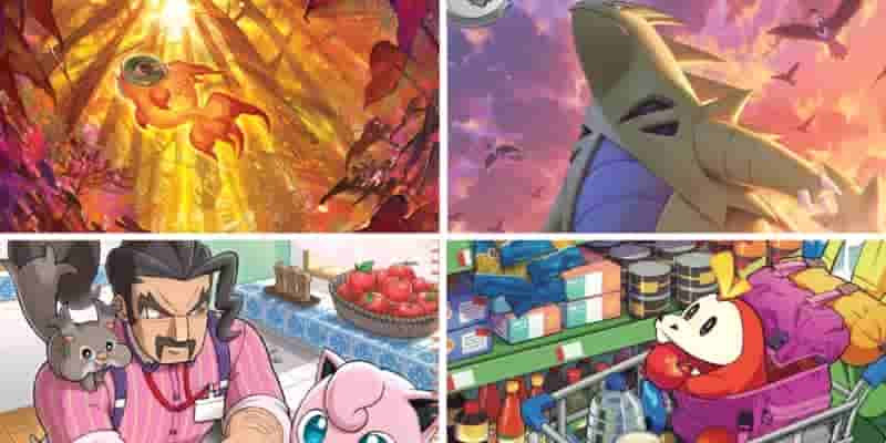 10 лучших карт Pokemon Evolved в рейтинге