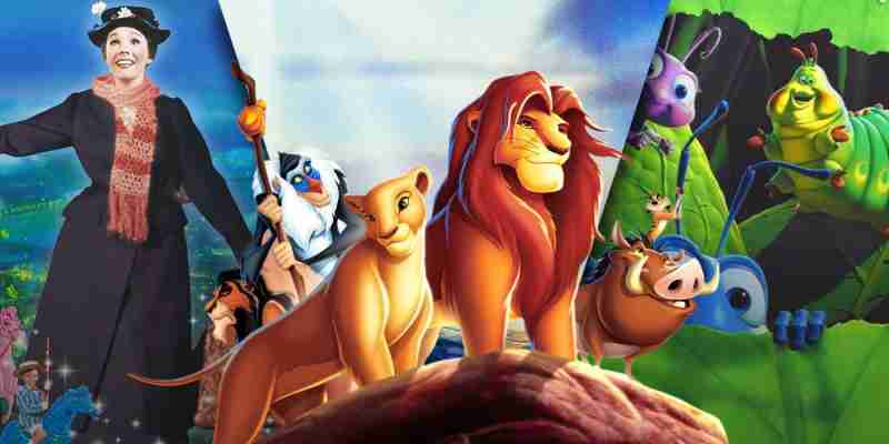 Одно из величайших телешоу появилось только из-за корпоративной войны Disney