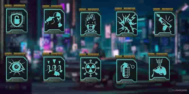 Cyberpunk 2077: 10 лучших быстрых хаков в рейтинге