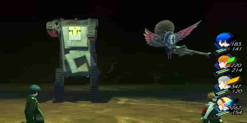 Persona 3 Reload: Как победить Колесницу и Тени правосудия
