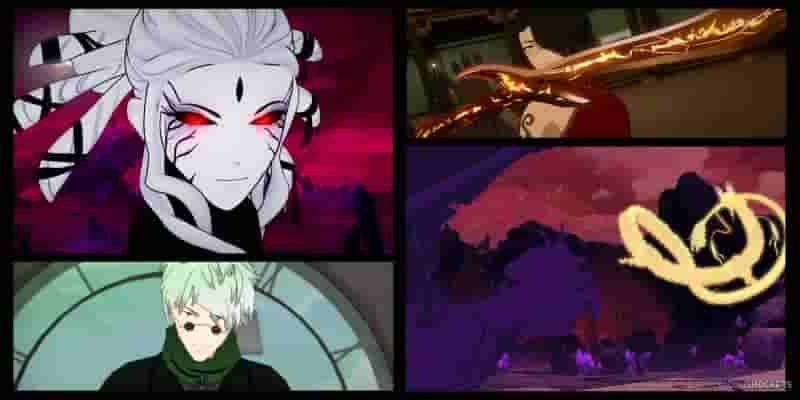 RWBY: 10 сильнейших персонажей в рейтинге
